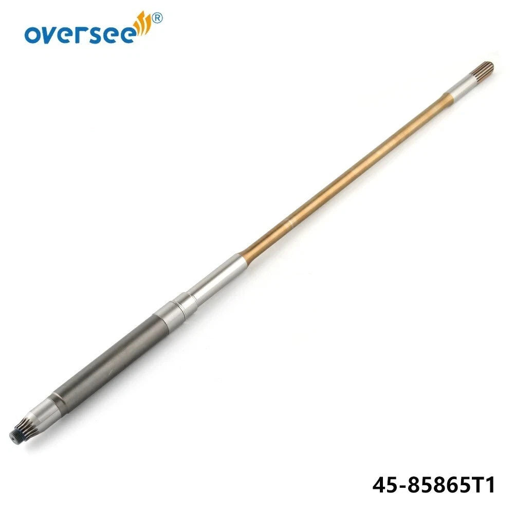 Drive Shaft L for Mercury Mariner 75HP 90HP 115HP (45-85865T1)