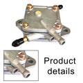 Fuel Pump for EZGO Golf Cart G16 G22 (1996–2008)