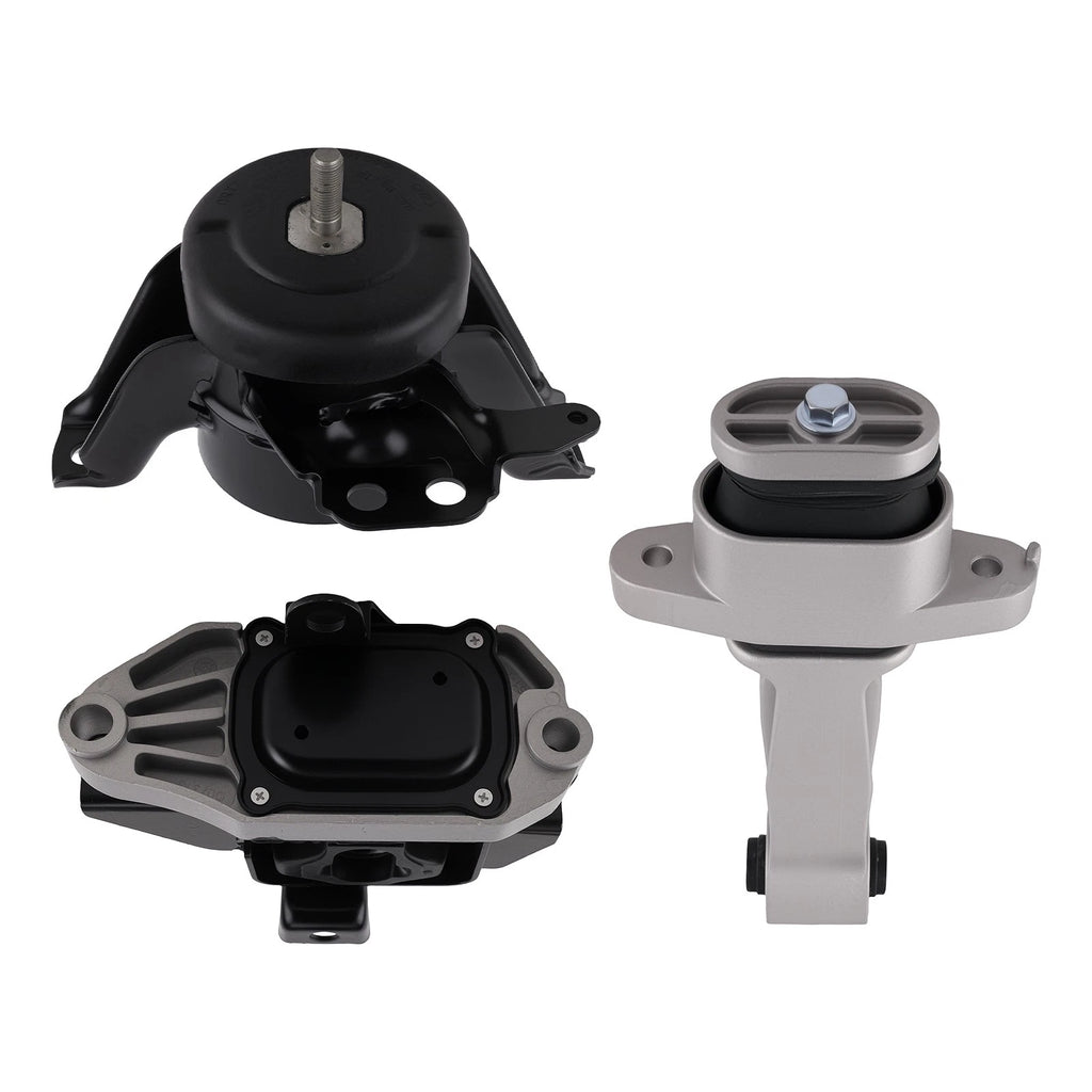 Torque Strut Mount Set 3PCS for Hyundai Sonata (2015–2018)