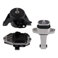Torque Strut Mount Set 3PCS for Hyundai Sonata (2015–2018)
