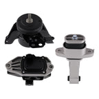 Torque Strut Mount Set 3PCS for Hyundai Sonata (2015–2018)