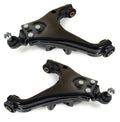 Set of 2 Front Lower Suspension Control Arms for Kia Sorento (2007–2009)