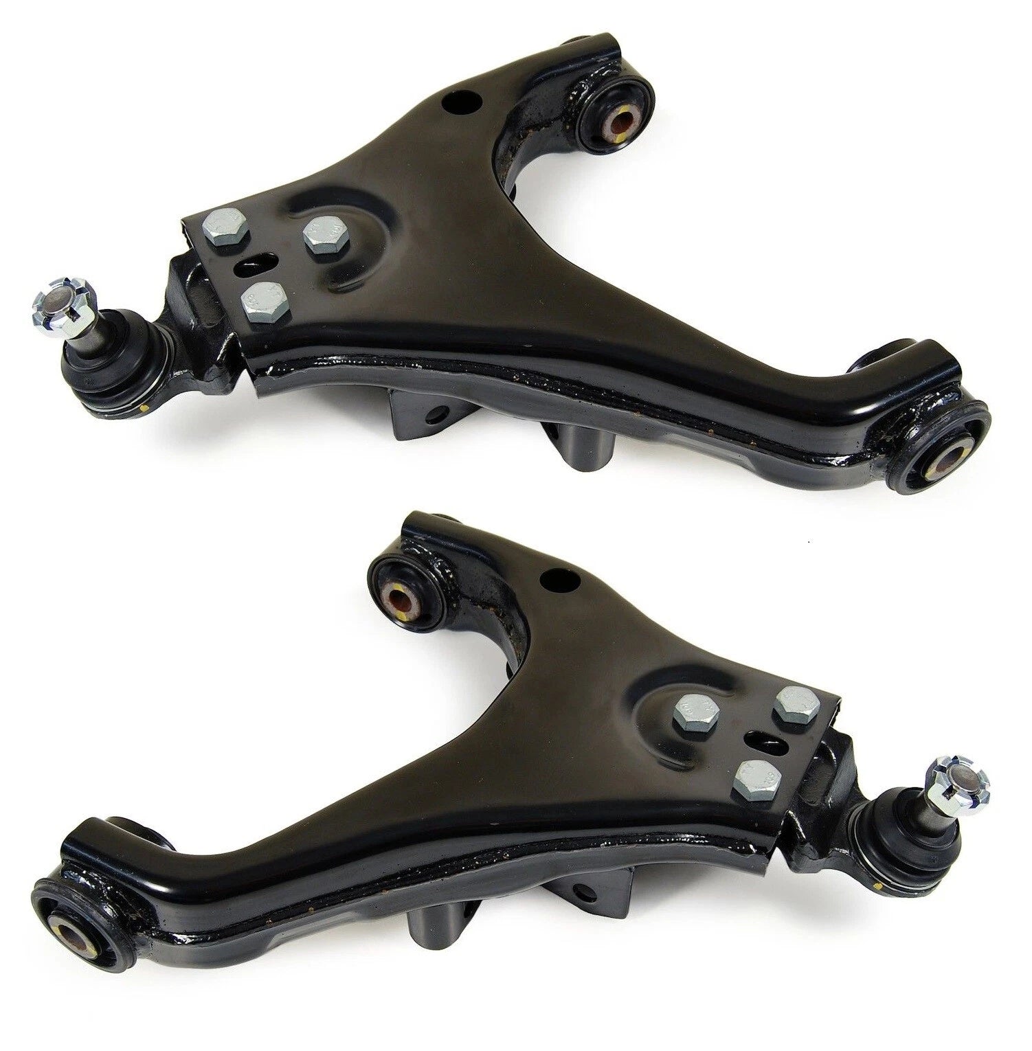 Set of 2 Front Lower Suspension Control Arms for Kia Sorento (2007–2009)