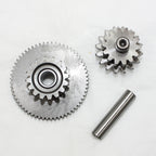 Starter Motor Sprocket Gears Set for CG200 Engine 250cc 300cc (PIT Quad)