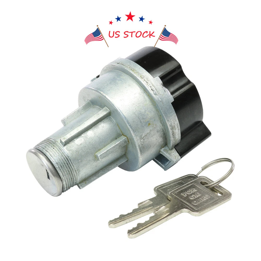 Ignition Lock Cylinder Starter Switch for GMC Chevy (1967-1979)
