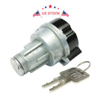 Ignition Lock Cylinder Starter Switch for GMC Chevy (1967-1979)