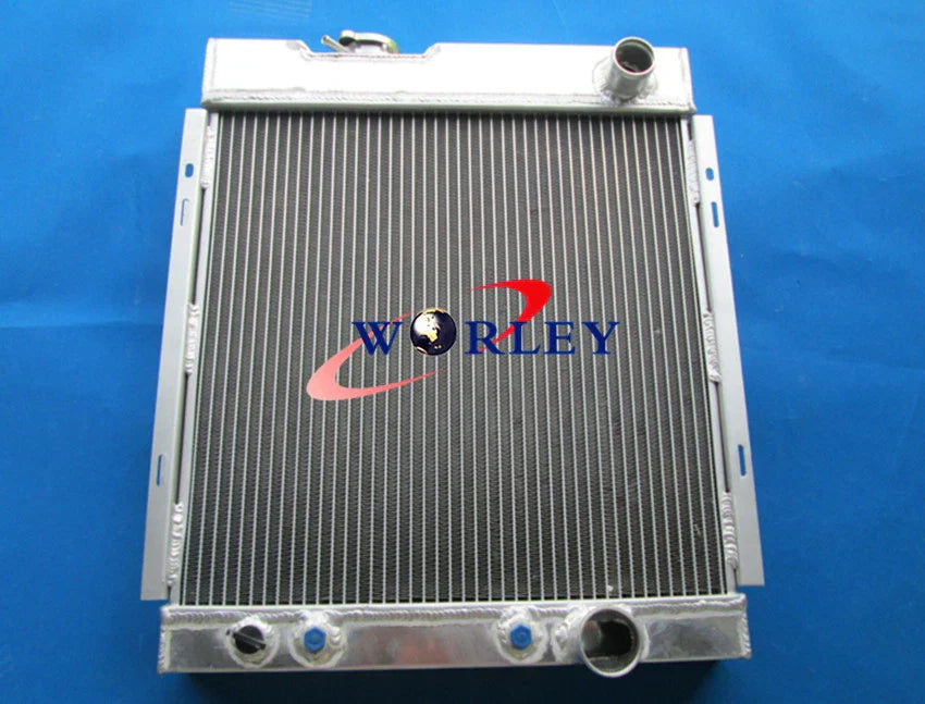 3 Row Aluminum Radiator for Ford Mustang (1964-1966)