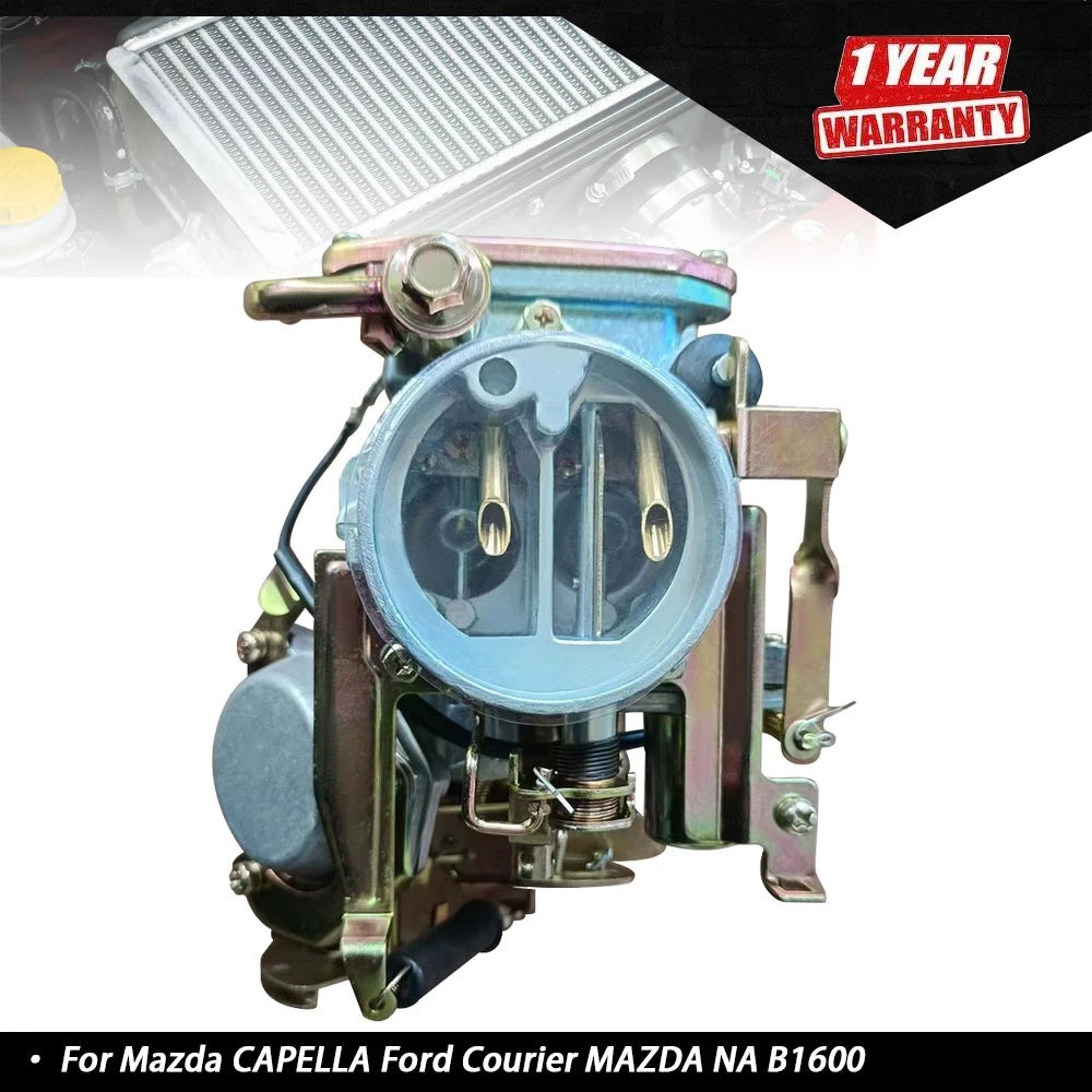 Carburetor for Mazda Capella Ford Courier (NA/B1600)