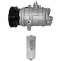 AC Compressor Kit Replacement for Acura CL 3.2L (2001–2003)