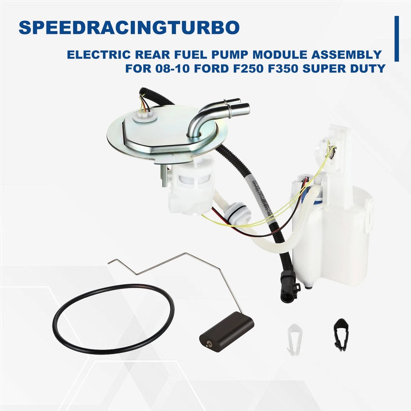 Electric Rear Fuel Pump Module Assembly for Ford F250 F350 (2008–2010)