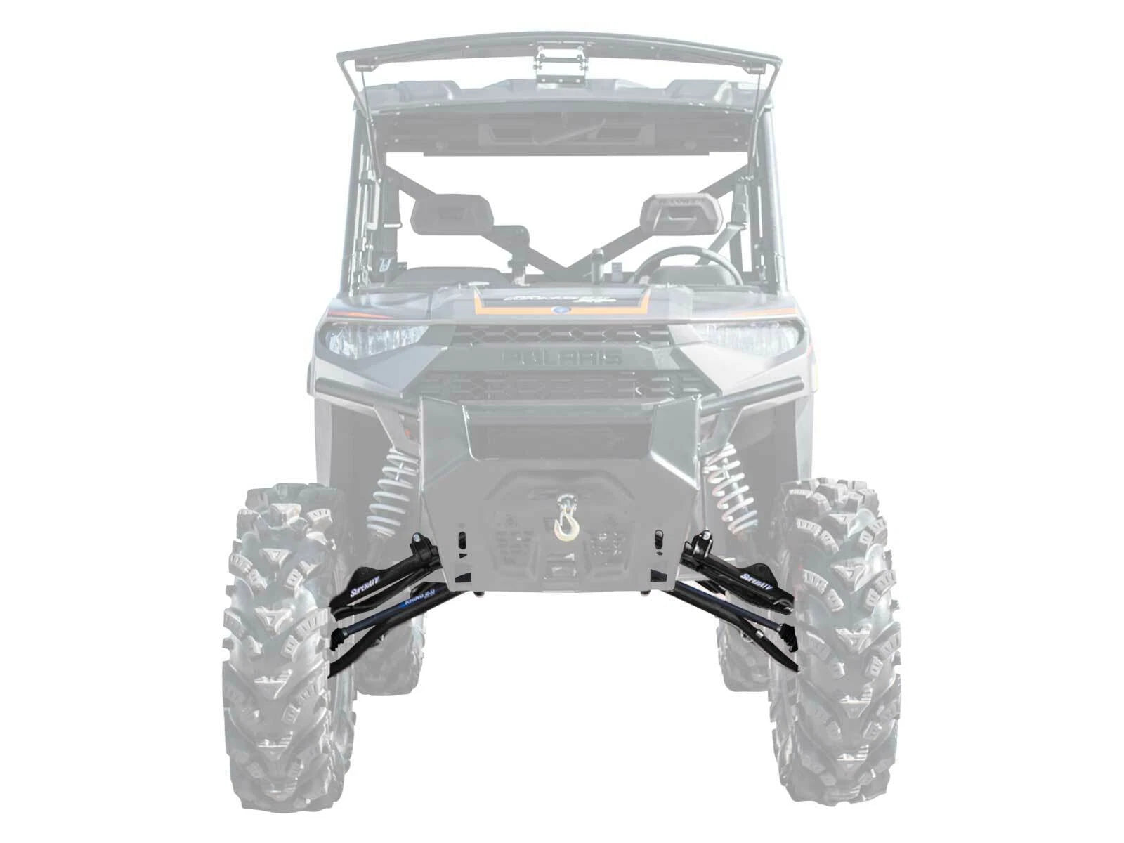 6" Lift Kit with Rhino 2.0 Axles for Polaris Ranger 1000/Crew (See Fitment)