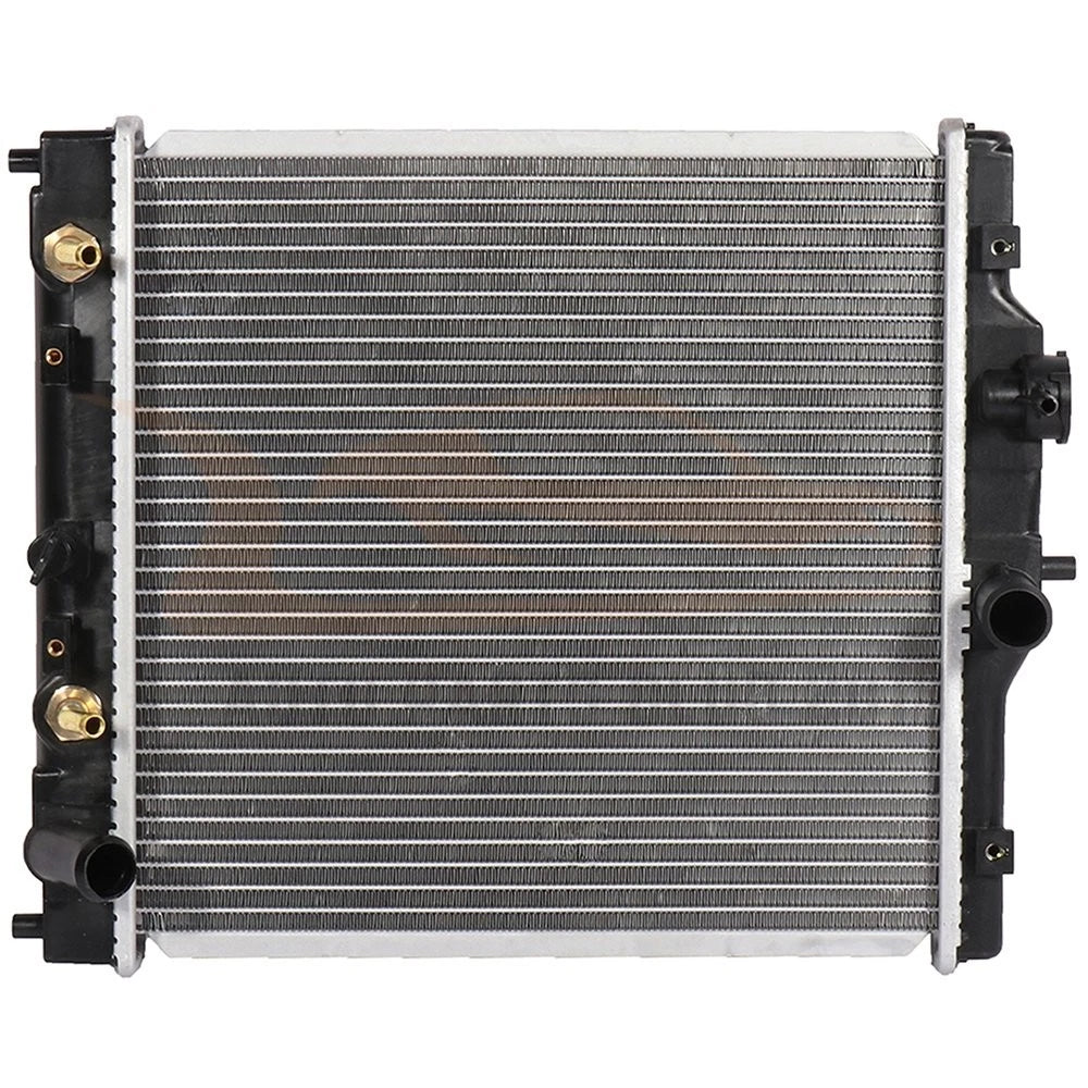 Radiator and Cooling Fan Assembly for Acura EL (1997–1998)