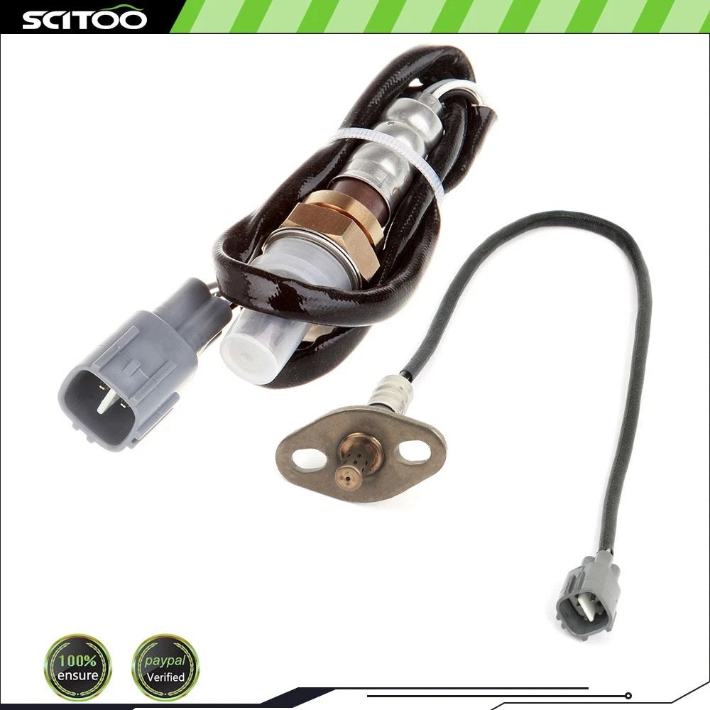 2X O2 Oxygen Sensor Upstream & Downstream for Toyota Supra (1993–1997)