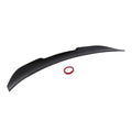 ABS Wing Spoiler for BMW 1 Series E82 (2007–2013) Gloss Black