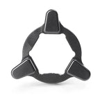CNC 19mm Front Anodized Preload Adjusters for Universal Motorcycle (N/A)