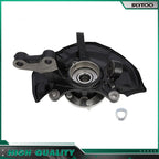 Front Right Wheel Hub and Bearing Knuckle Assembly for Toyota Sienna (2004–2010)