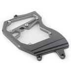 CNC Front Sprocket Cover Chain Guard for KAWASAKI NINJA ZX-6R (2009-2022)