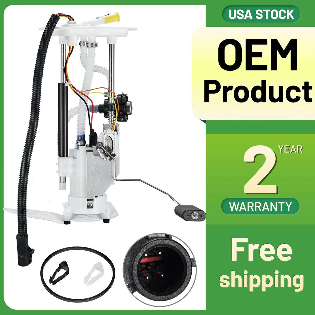 Electric Fuel Pump Module Assembly for Ford Expedition (2003–2004)