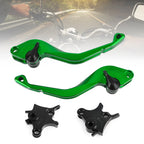 Short Clutch Brake Lever for BMW R1200GS Adventure (2014–2018) T9