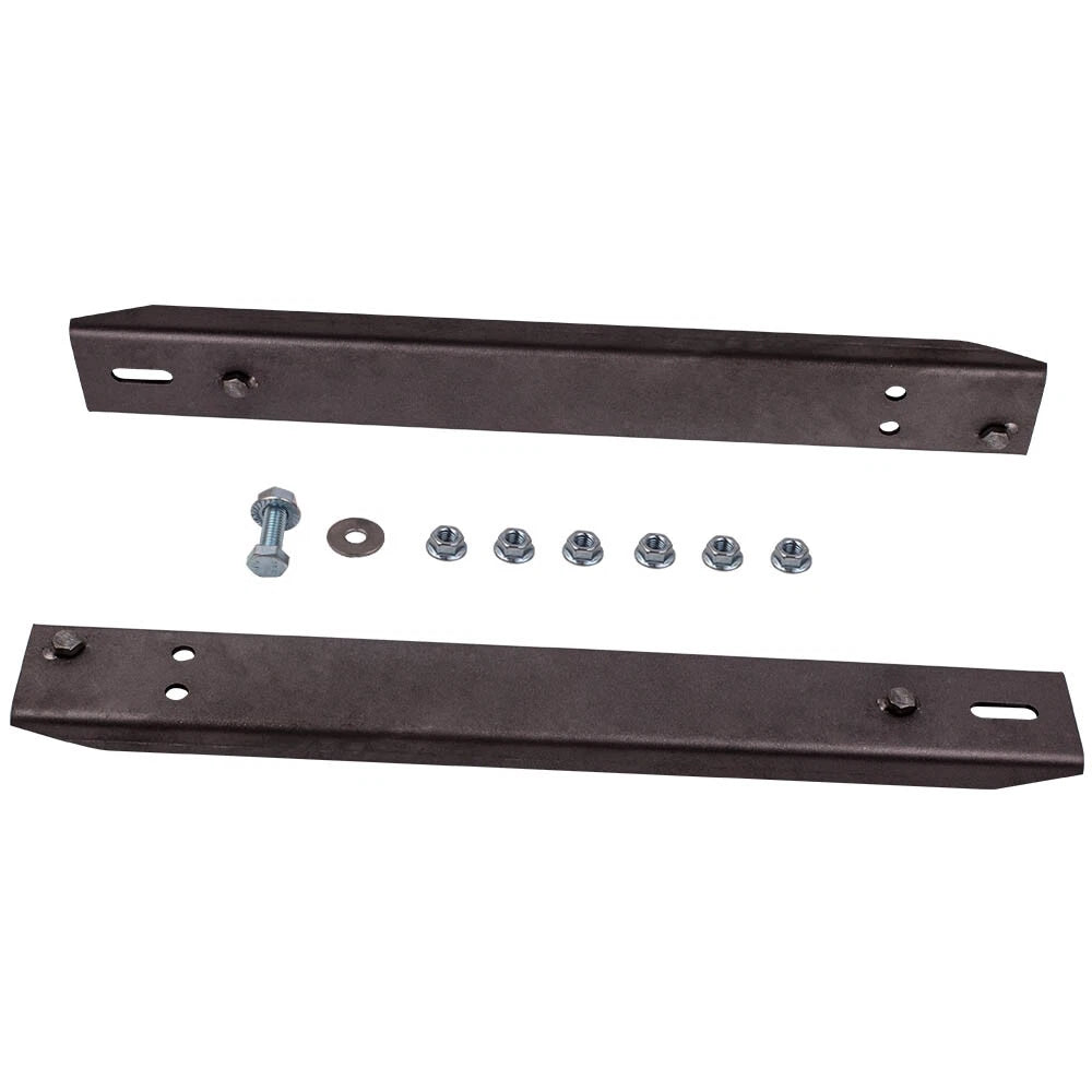 Bucket Seat Extenders for GMC A/B Body (1966–1972)