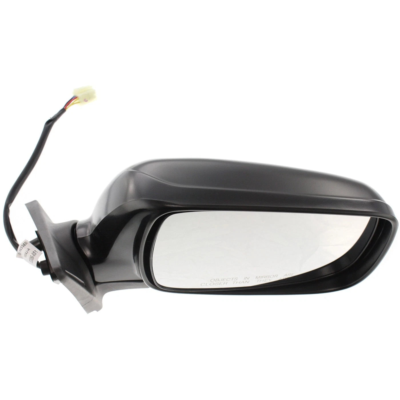 Power Mirror for Subaru Forester (2003–2005) Passenger Side Heated Folding