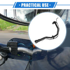 Fuel Tank Filler Neck for Toyota Camry (1998–2001) 2.2L-L4 Metal Black