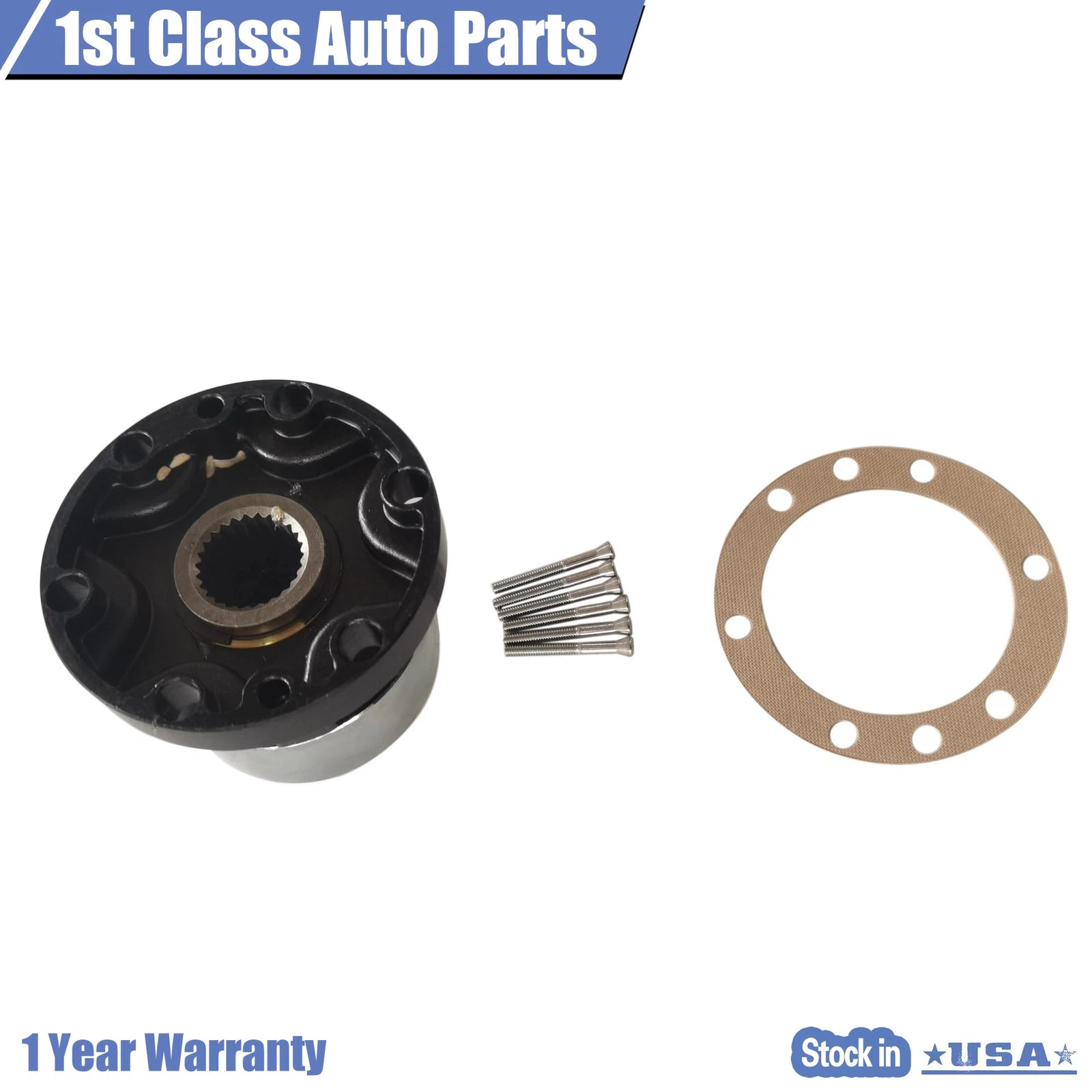 Locking Hubs for Toyota 4Runner Pickup T100 Van (1986-2001)