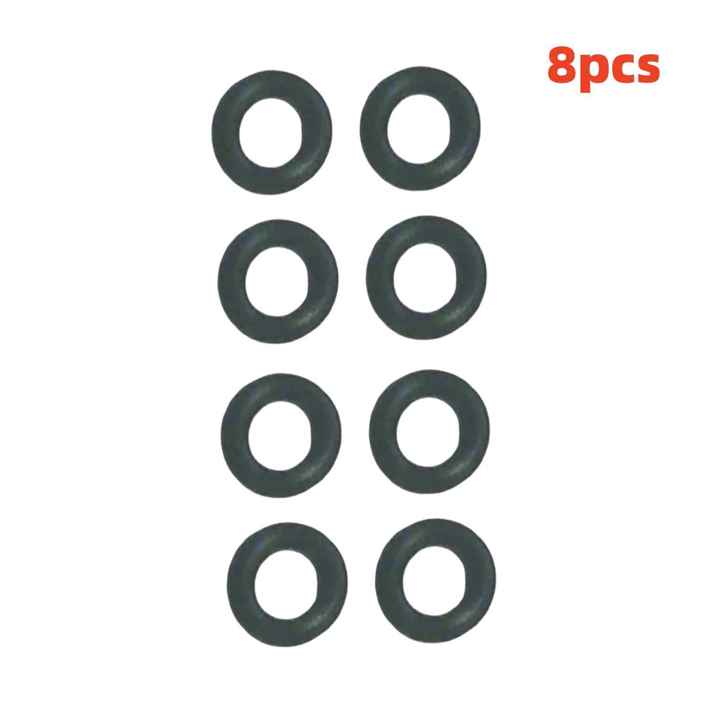 Set of 8 Lower Unit Drain Plug Seals for Johnson Evinrude Outboard 333572 0333572