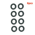 Set of 8 Lower Unit Drain Plug Seals for Johnson Evinrude Outboard 333572 0333572