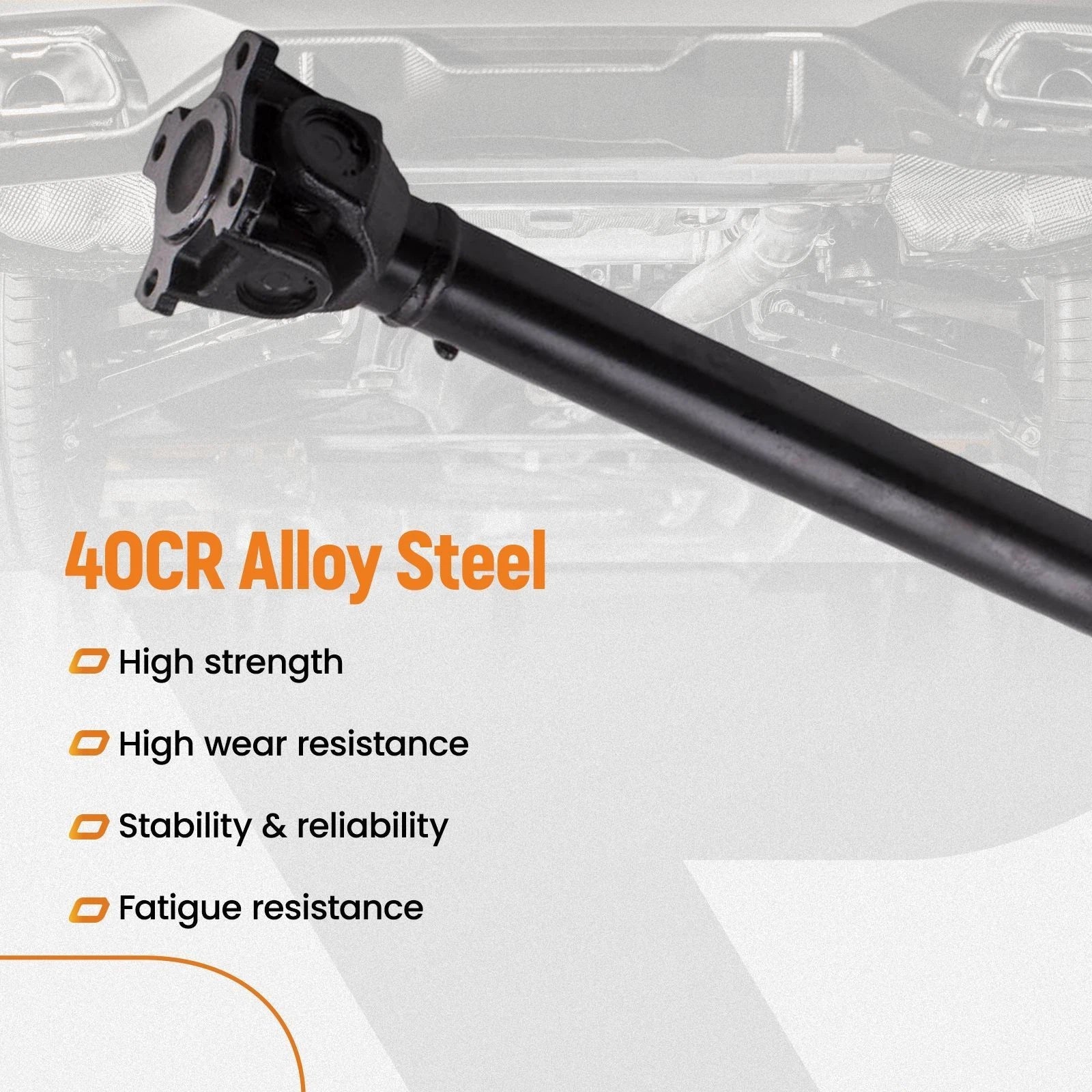 Front Drive Shaft Prop for BMW 3 Series E90 (2006)