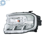 LED Headlight with DRL for Ford Maverick Lariat (2022–2024) Chrome Housing