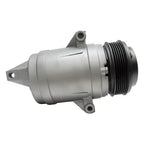 A C Compressor Kit with Condenser for Lincoln MKZ 3.5L V6 (2008-2012)