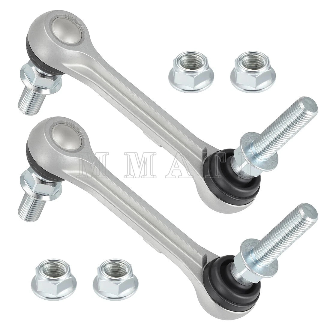 2X Stabilizer Sway Bar Links for Honda Rincon FourTrax 650 680 FA/FGA (2003–2014)