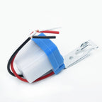 LED Lamp Street Light Sensor Auto-On/Off Photocell Switch for AC 220V 10A