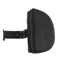 Rider Backrest Sissy Bar Cushion Pad for BMW R18 Bagger (2021-2023)