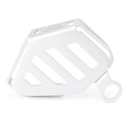 Silver Front Brake Reservoir Protector for BMW R1200GS ADV (2013–2017)