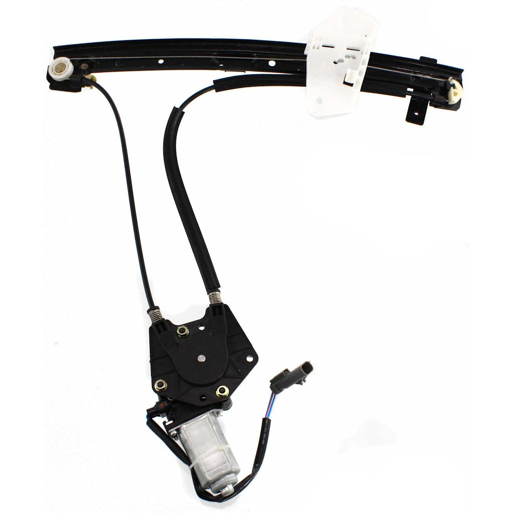 Window Regulator Set for Dodge Neon (2000–2005) Front Driver & Passenger
