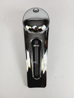 Chrome Dash Console Cover Panel with Lid for Harley-Davidson Touring (2008–2023)