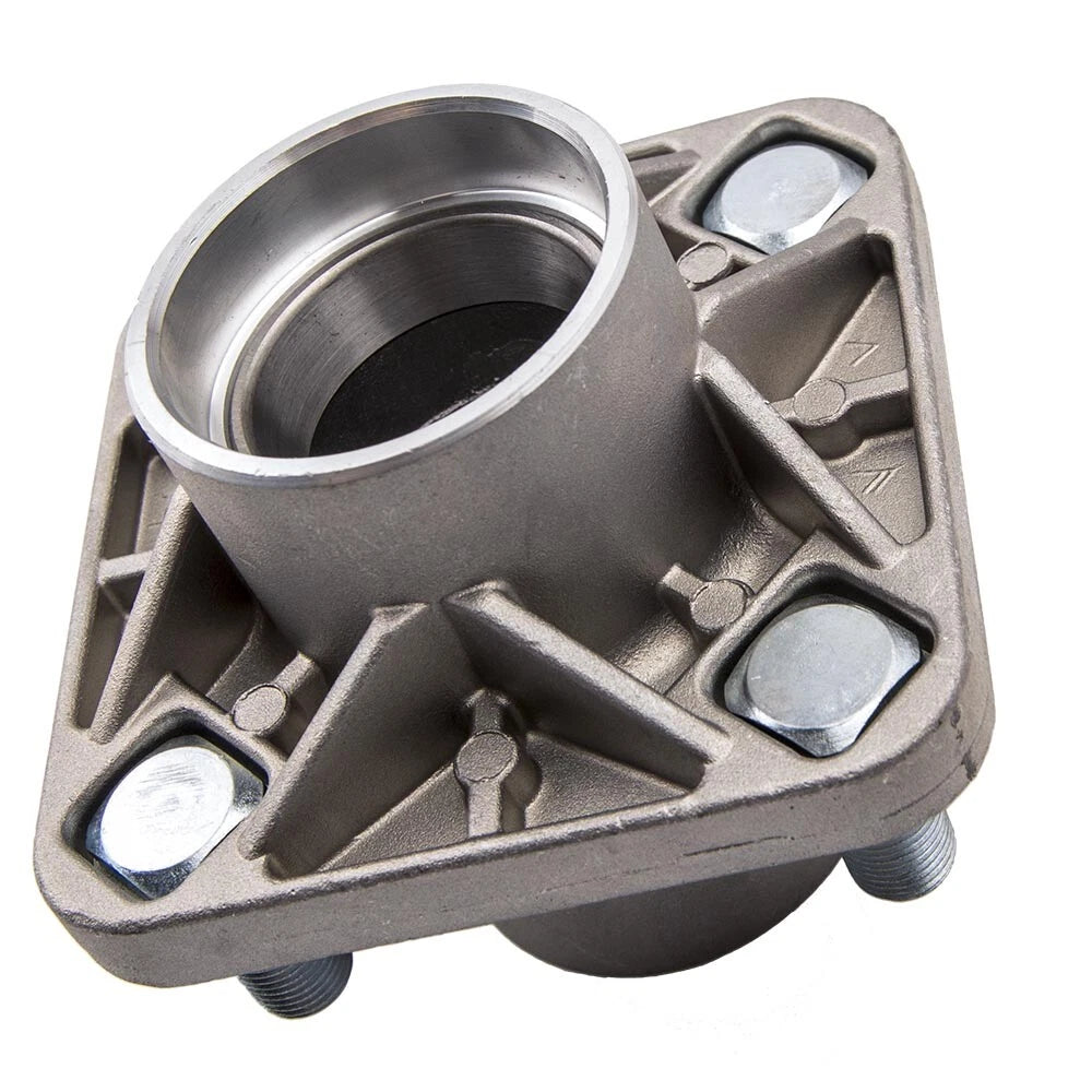 Front Wheel Hub Kit Bearings for Club Car DS Golf Cart (1982-2002)