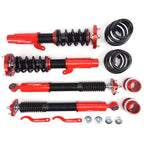 Racing Coilovers Lowering Kit for BMW E46 325 328 330 RWD (1998–2006)