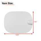 Fuel Tank Filler Cap Door 6.6FT Bed for Chevrolet Silverado (2019–2024)