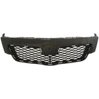 Replacement Black Painted Front Grille For 2009-2010 Toyota Corolla Sedan