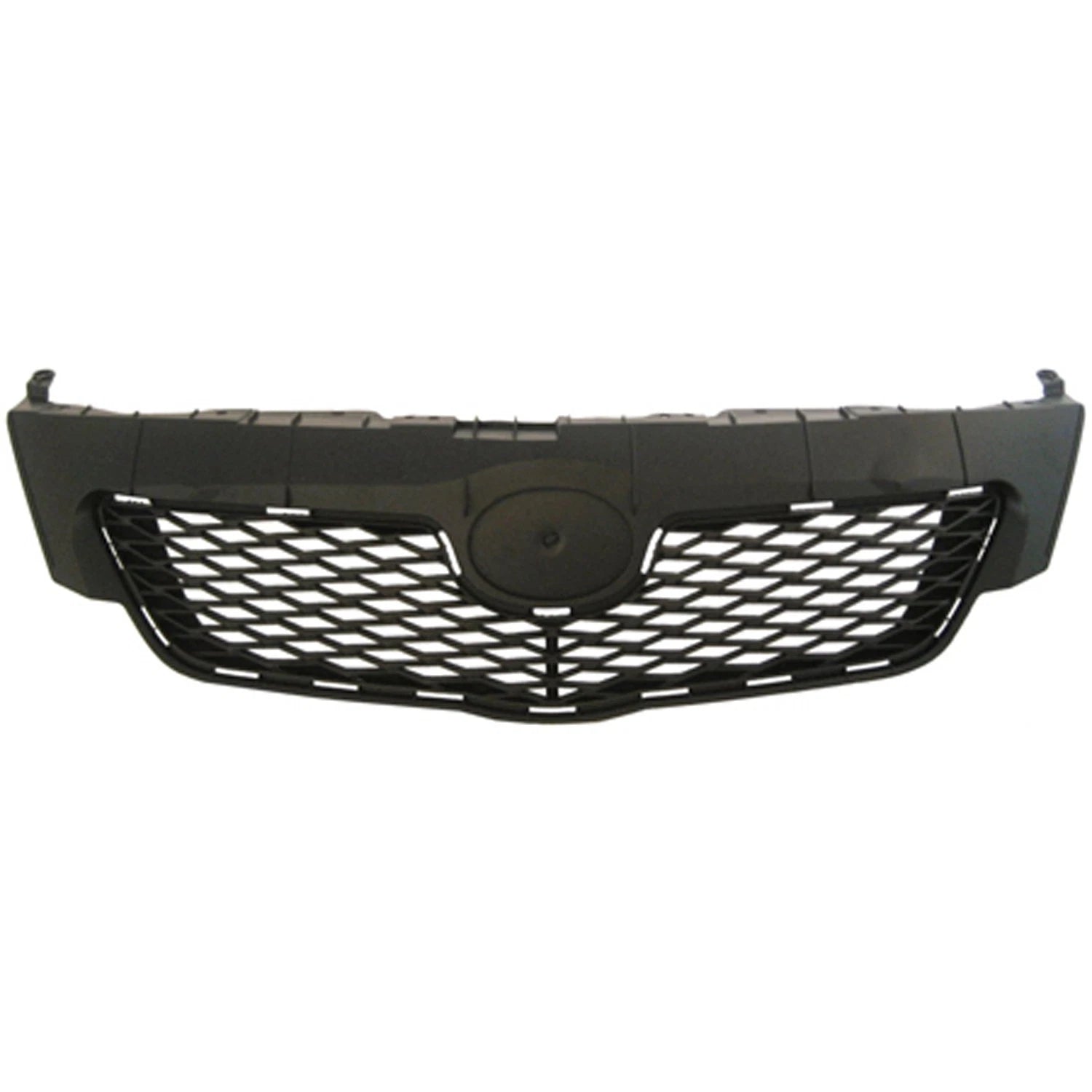 Replacement Black Painted Front Grille For 2009-2010 Toyota Corolla Sedan