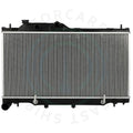 Radiator for Subaru Legacy Outback 3.6L H6 (2015–2019)