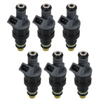 6PCS Fuel Injectors for Ford Ranger 3.0L Flex Fuel (1999–2000) MP-50057 FJ10537