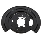 Set of 2 Brake Dust Shields for Dodge Durango (2003-2006)