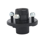 Trailer Hub Kit for 4 Bolt Trailers (Fits 1" and 1-1/16" Spindle)