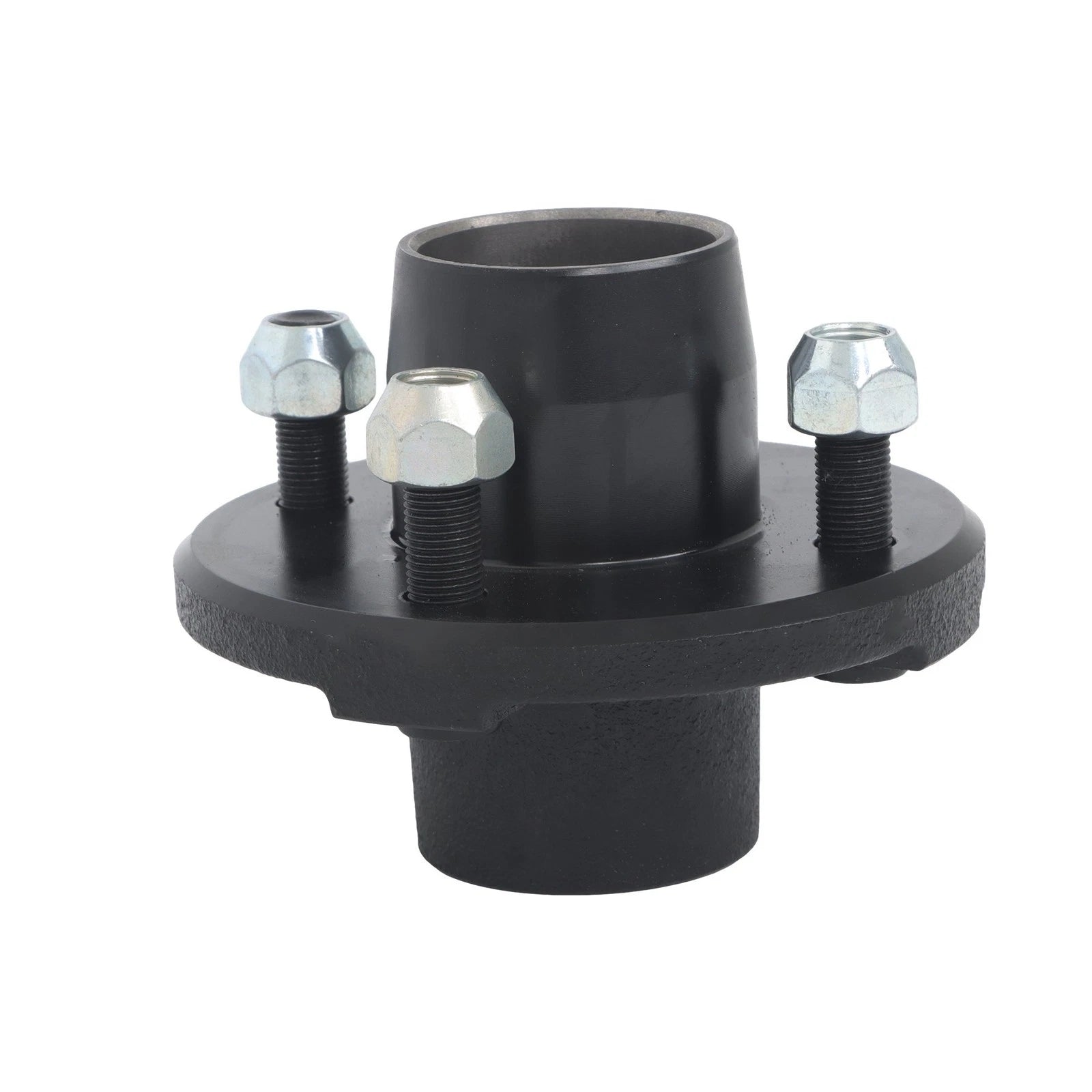 Trailer Hub Kit for 4 Bolt Trailers (Fits 1" and 1-1/16" Spindle)
