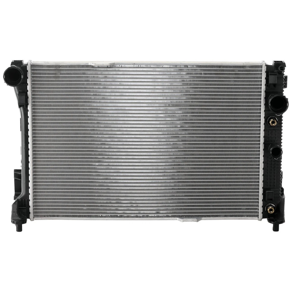 Set of 2 Radiators for MB Mercedes-Benz GLK350 (2014–2015)