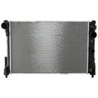 Set of 2 Radiators for MB Mercedes-Benz GLK350 (2014–2015)
